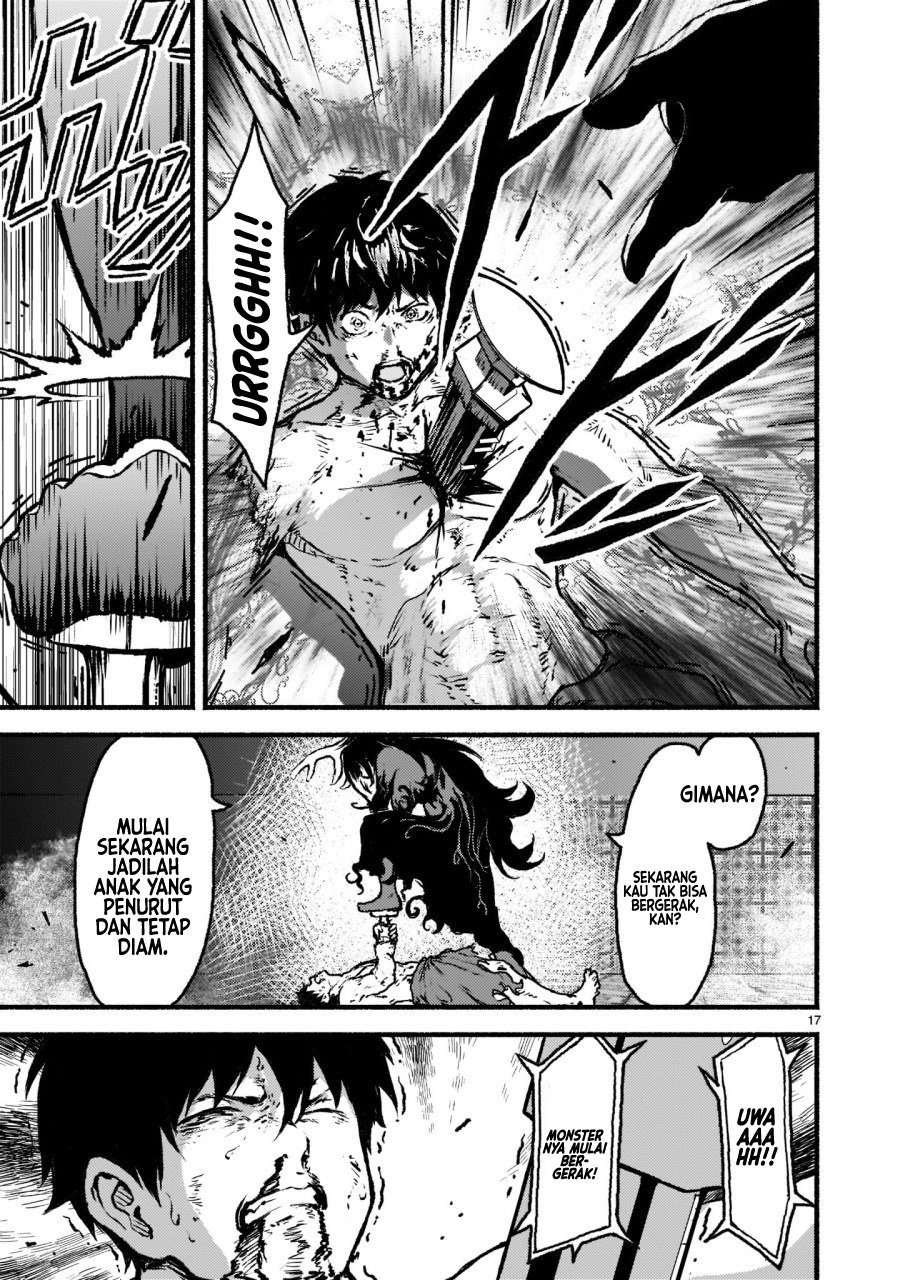 Kaminaki Sekai no Kamisama Katsudou Chap 36 - Next Chap 37