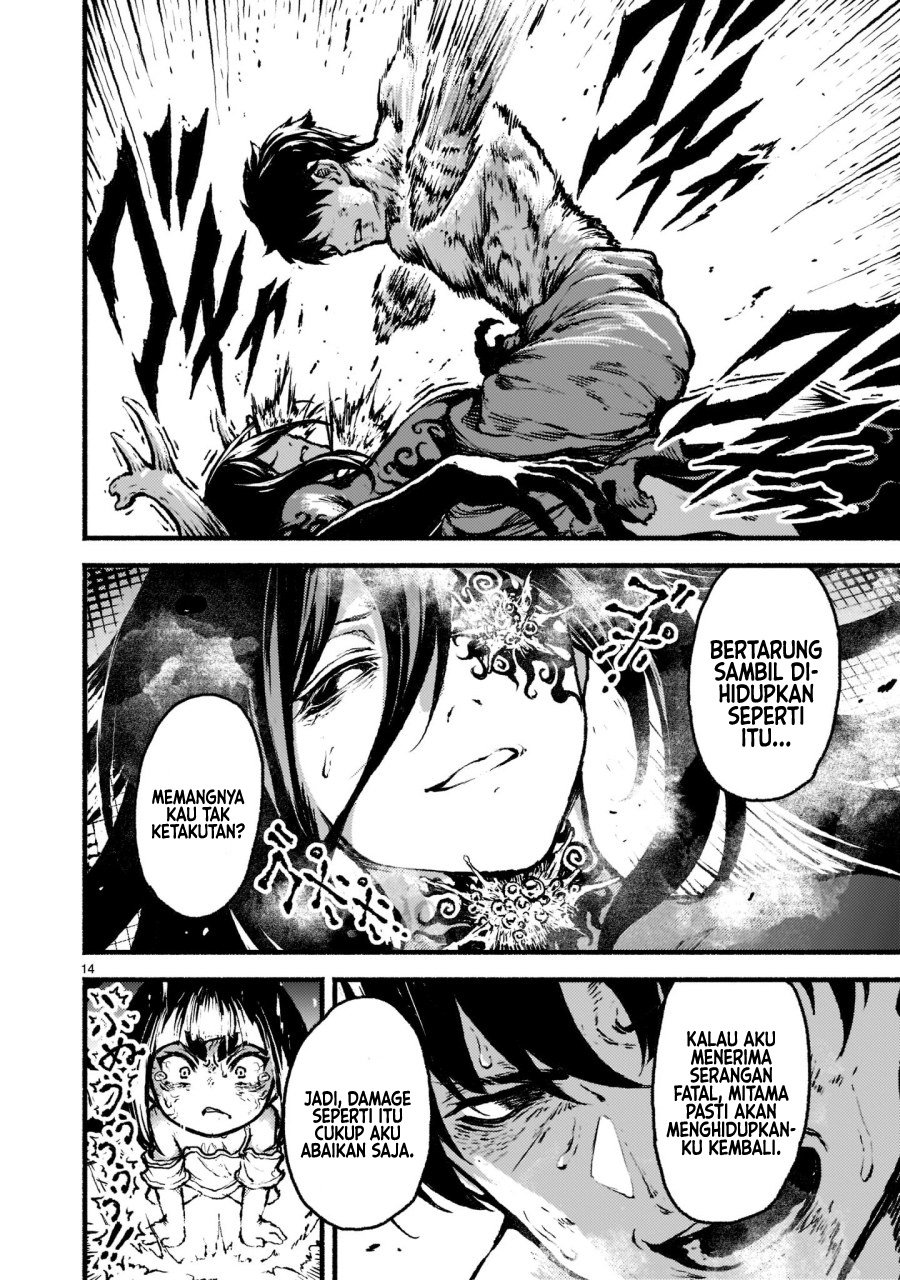 Kaminaki Sekai no Kamisama Katsudou Chap 36 - Next Chap 37