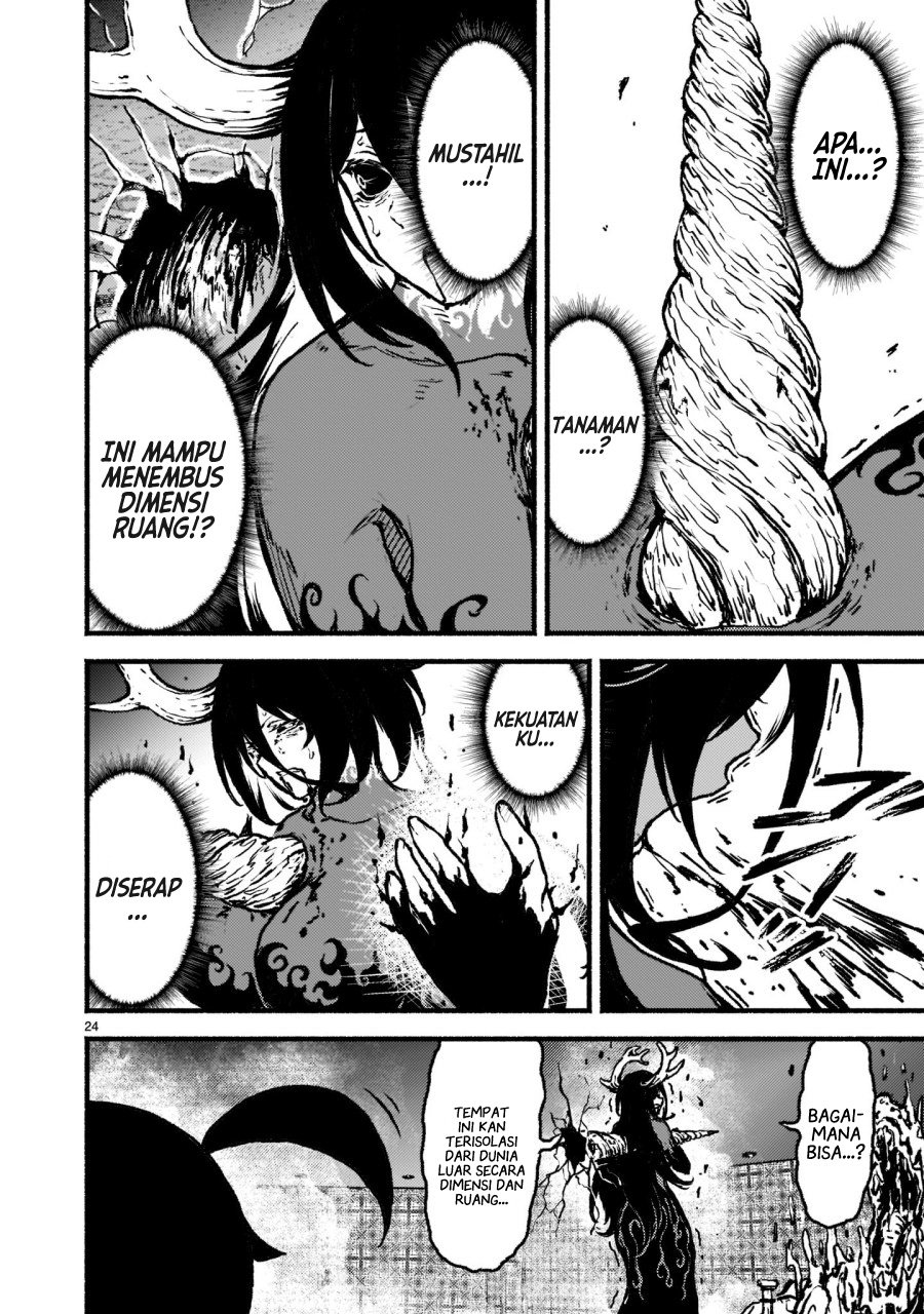 Kaminaki Sekai no Kamisama Katsudou Chap 36 - Next Chap 37