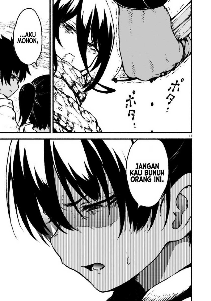 Kaminaki Sekai no Kamisama Katsudou Chap 37 - Next Chap 38