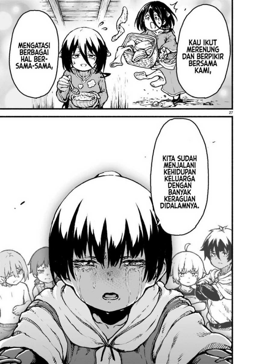 Kaminaki Sekai no Kamisama Katsudou Chap 37 - Next Chap 38