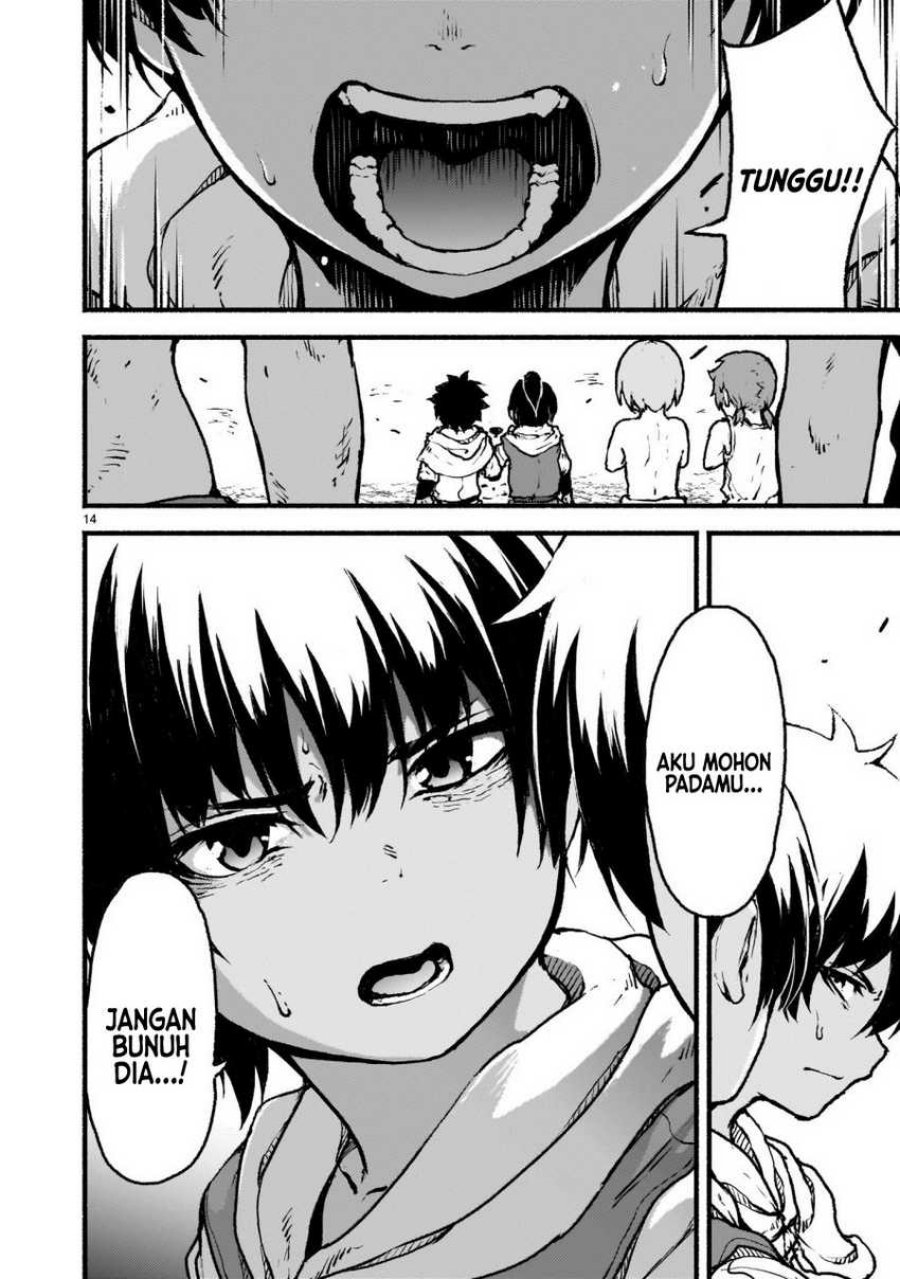 Kaminaki Sekai no Kamisama Katsudou Chap 37 - Next Chap 38