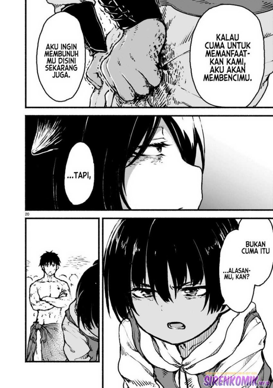 Kaminaki Sekai no Kamisama Katsudou Chap 37 - Next Chap 38