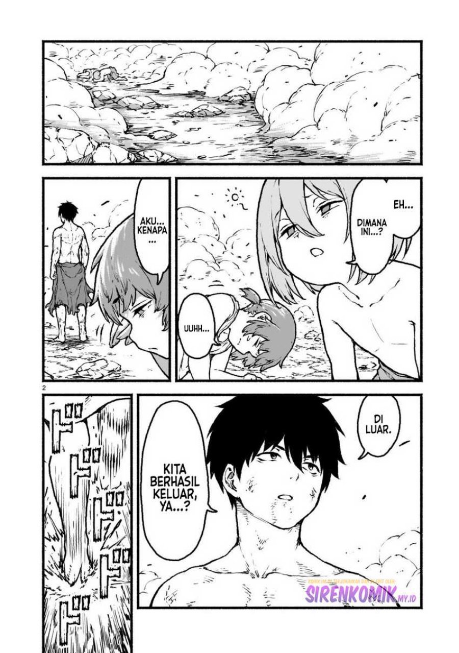 Kaminaki Sekai no Kamisama Katsudou Chap 37 - Next Chap 38