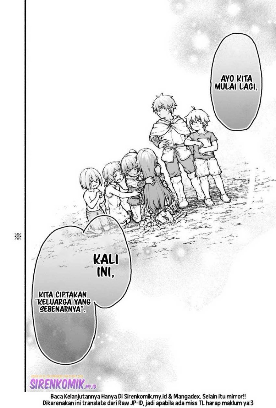 Kaminaki Sekai no Kamisama Katsudou Chap 37 - Next Chap 38