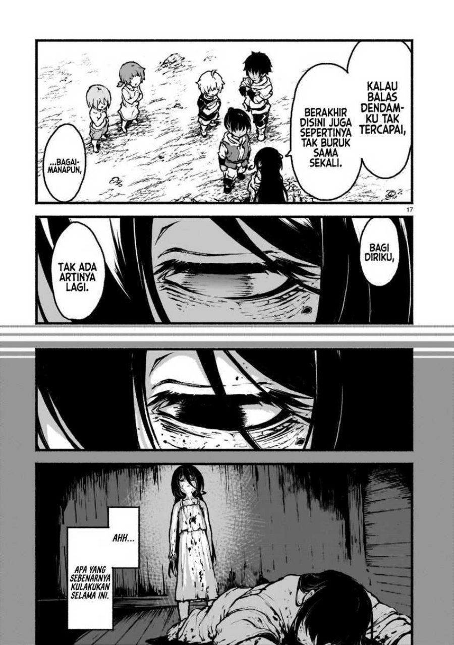 Kaminaki Sekai no Kamisama Katsudou Chap 37 - Next Chap 38