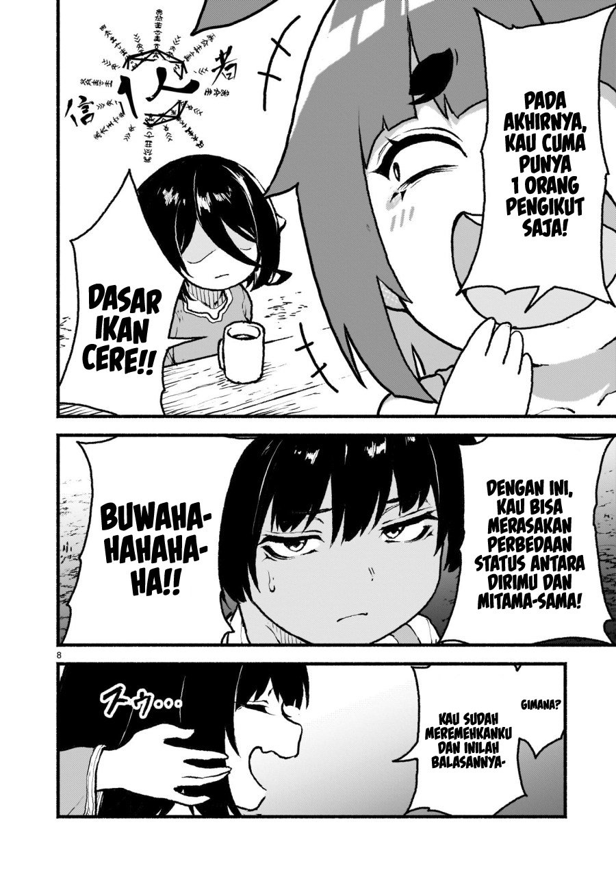 Kaminaki Sekai no Kamisama Katsudou Chap 38 - Next Chap 39