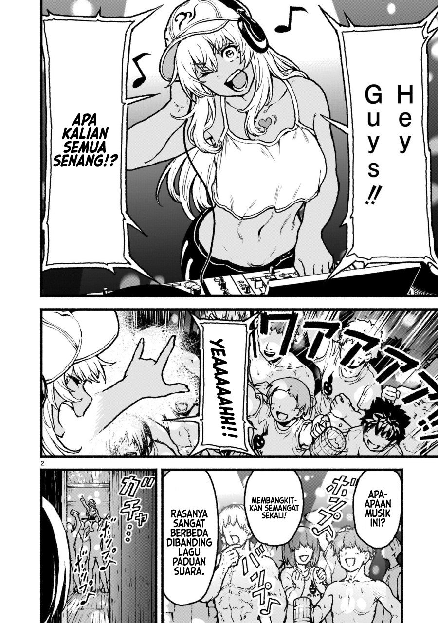 Kaminaki Sekai no Kamisama Katsudou Chap 38 - Next Chap 39