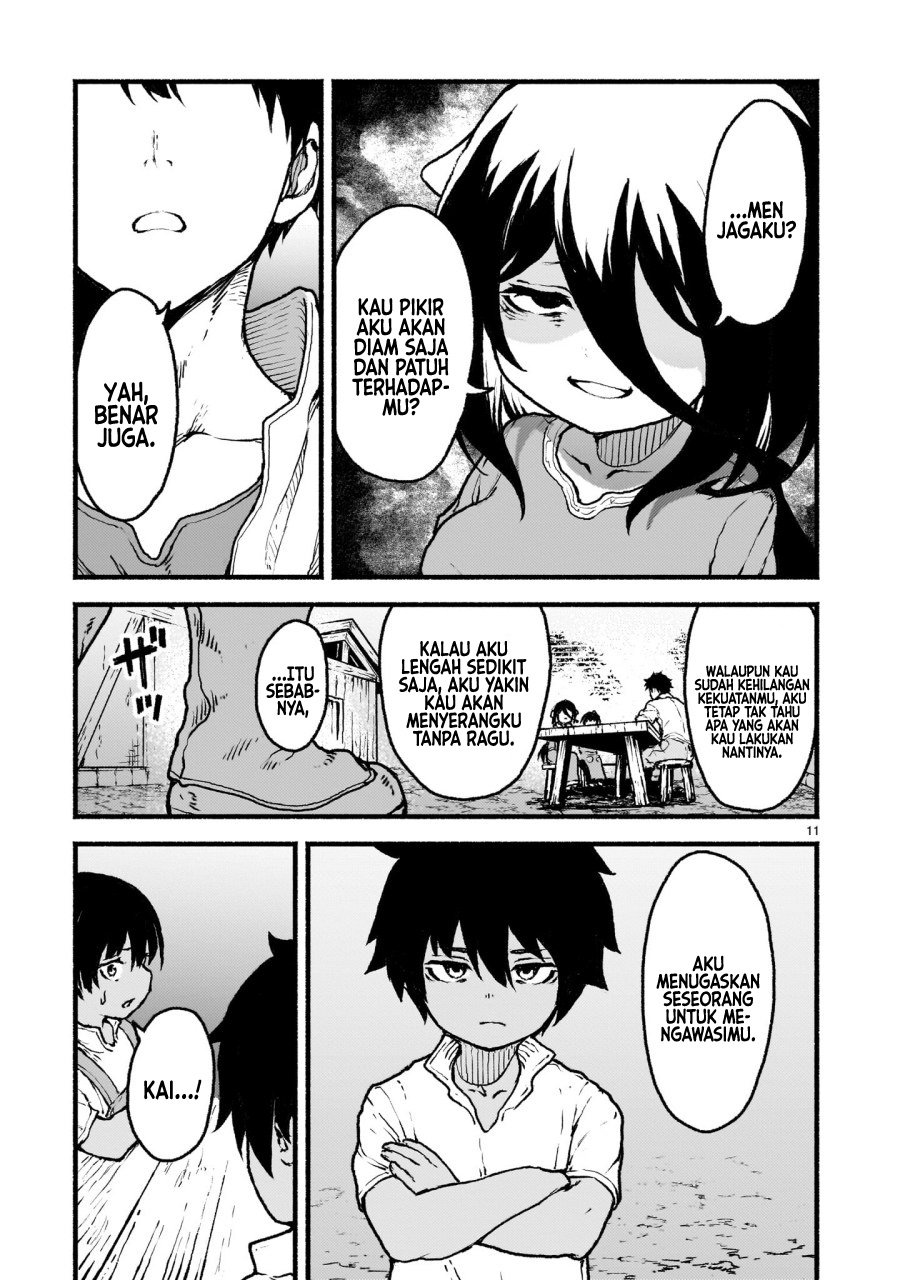 Kaminaki Sekai no Kamisama Katsudou Chap 38 - Next Chap 39