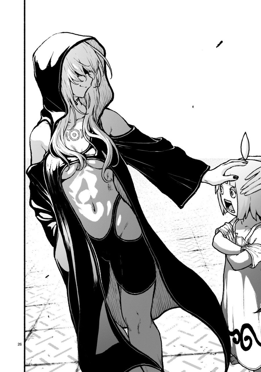 Kaminaki Sekai no Kamisama Katsudou Chap 38 - Next Chap 39