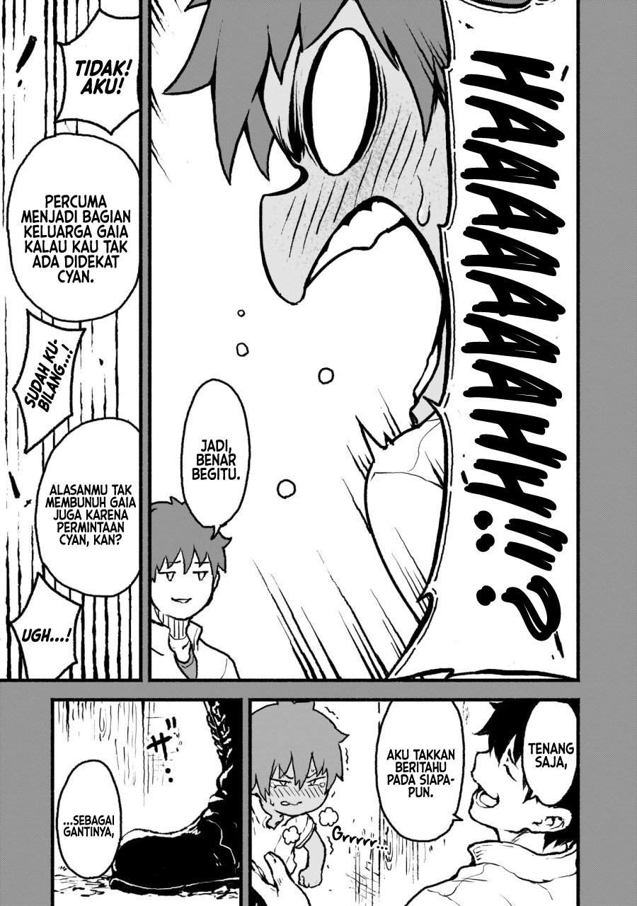 Kaminaki Sekai no Kamisama Katsudou Chap 38 - Next Chap 39