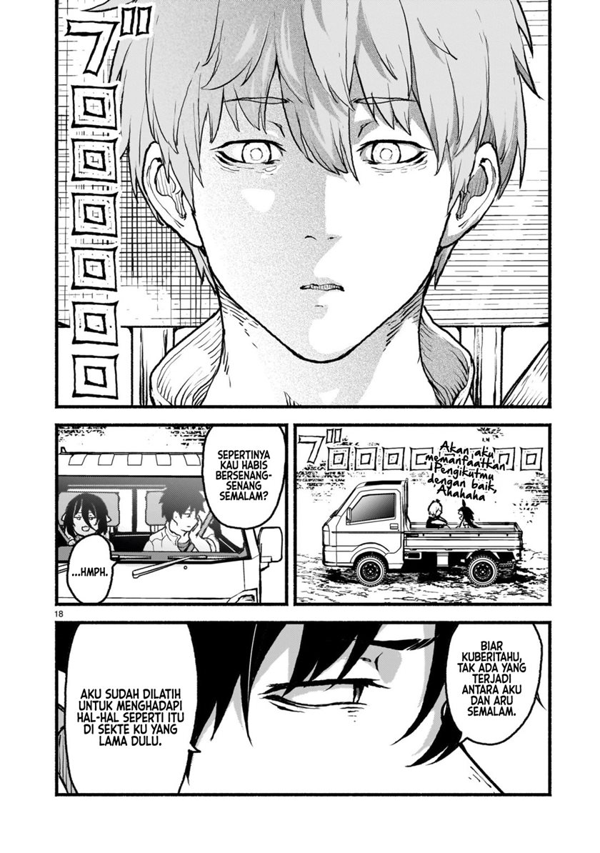 Kaminaki Sekai no Kamisama Katsudou Chap 39 - Next Chap 40