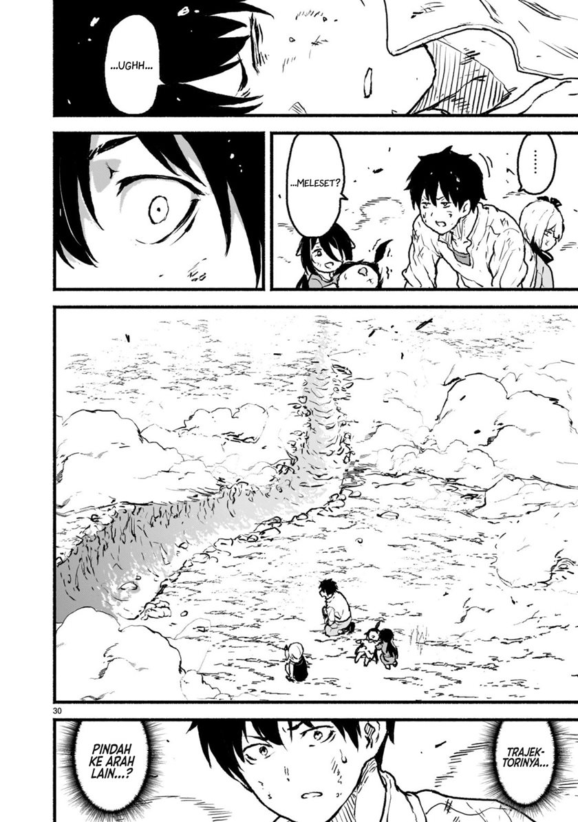 Kaminaki Sekai no Kamisama Katsudou Chap 39 - Next Chap 40