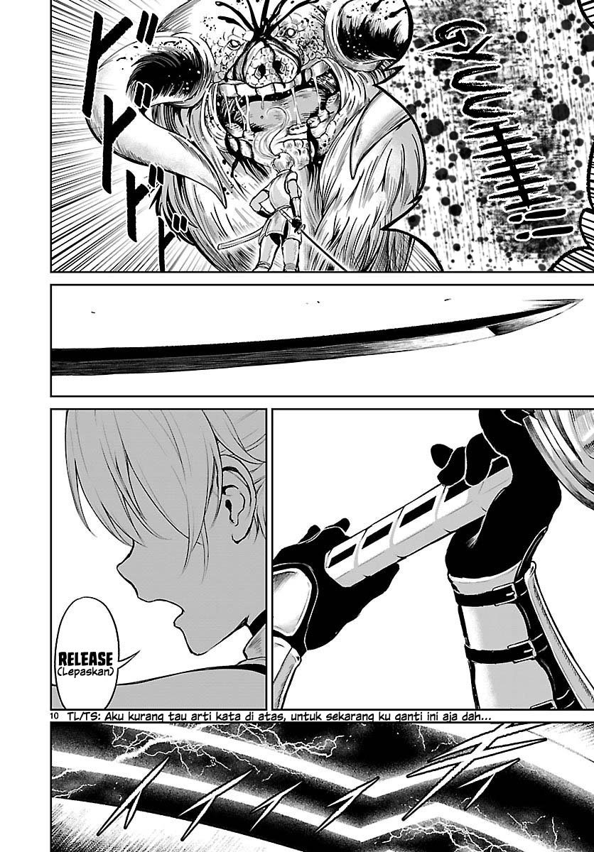Kaminaki Sekai no Kamisama Katsudou Chap 4 - Next Chap 5