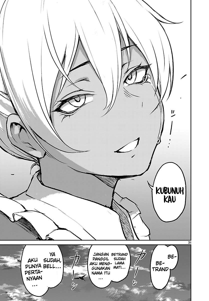 Kaminaki Sekai no Kamisama Katsudou Chap 4 - Next Chap 5