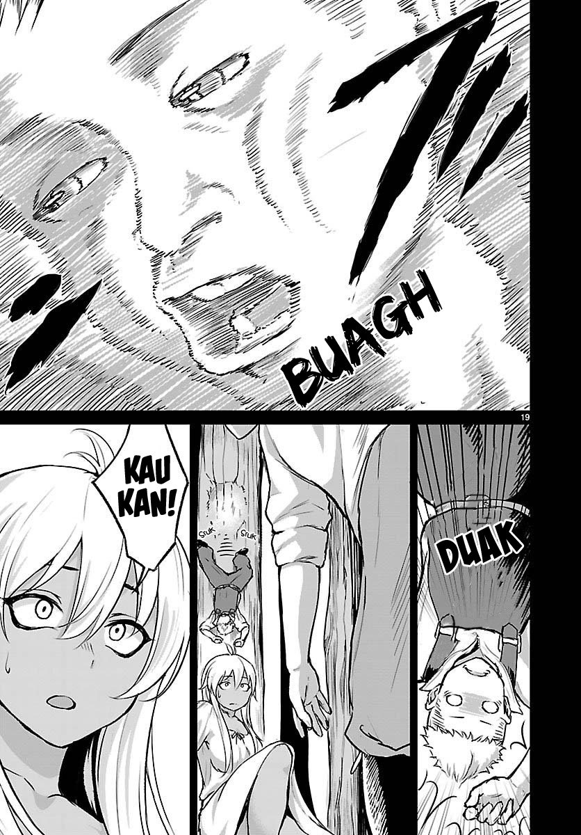 Kaminaki Sekai no Kamisama Katsudou Chap 4 - Next Chap 5