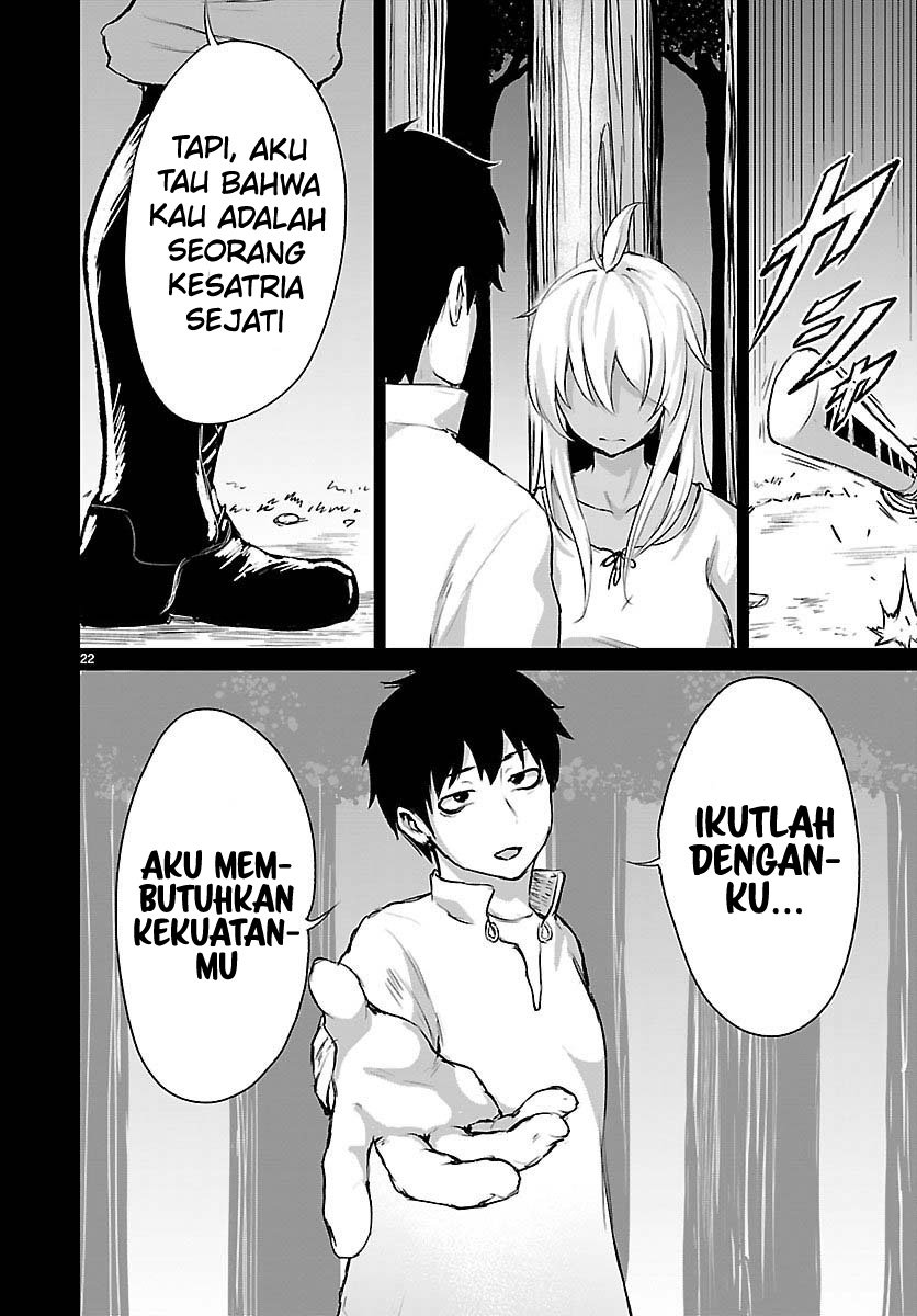 Kaminaki Sekai no Kamisama Katsudou Chap 4 - Next Chap 5