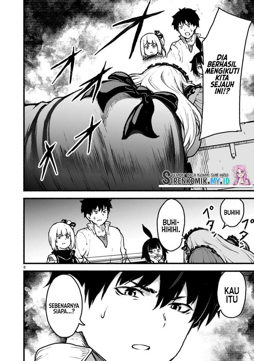 Kaminaki Sekai no Kamisama Katsudou Chap 40 - Next Chap 41
