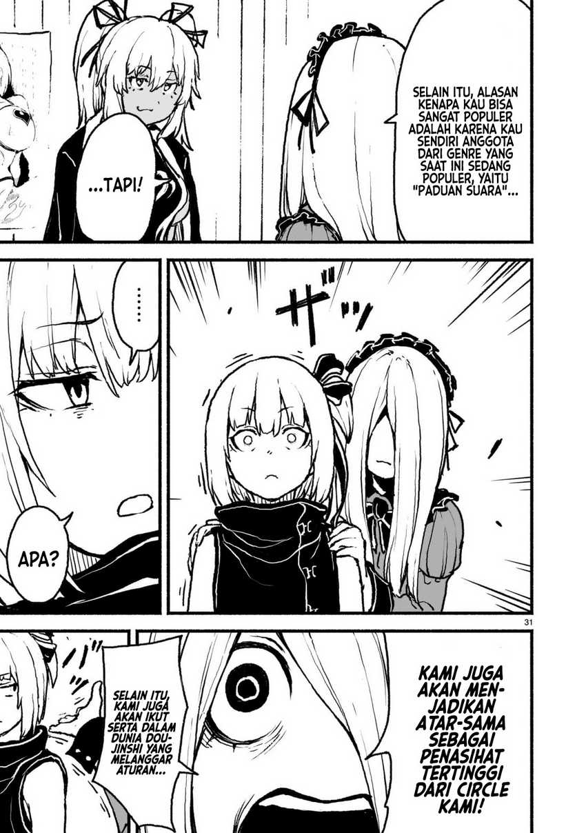 Kaminaki Sekai no Kamisama Katsudou Chap 40 - Next Chap 41