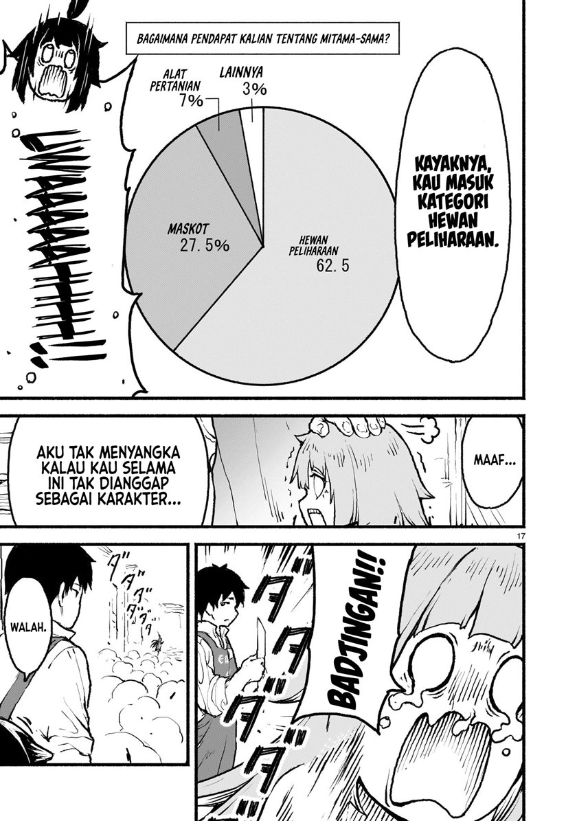 Kaminaki Sekai no Kamisama Katsudou Chap 41 - Next Chap 42