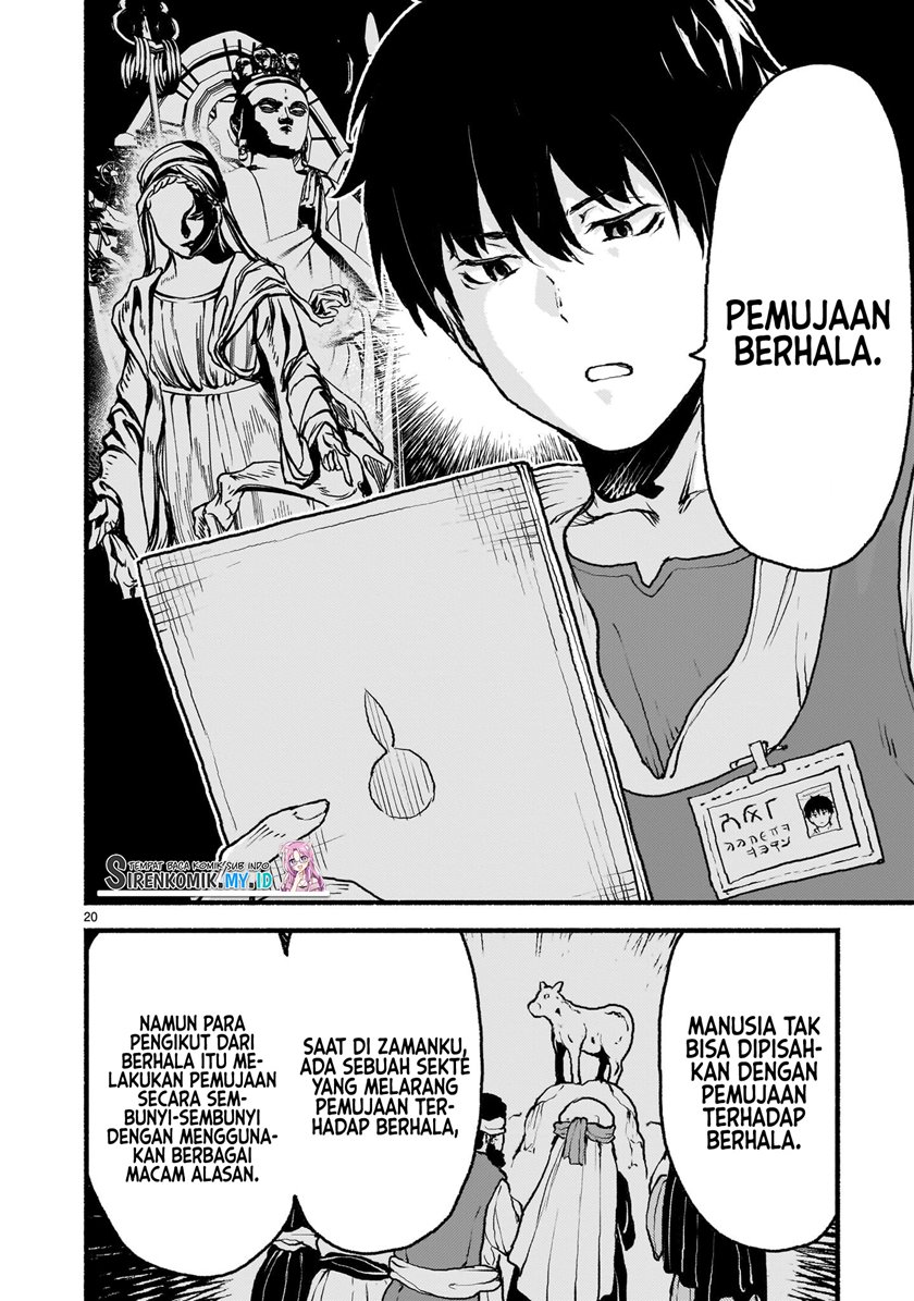 Kaminaki Sekai no Kamisama Katsudou Chap 41 - Next Chap 42