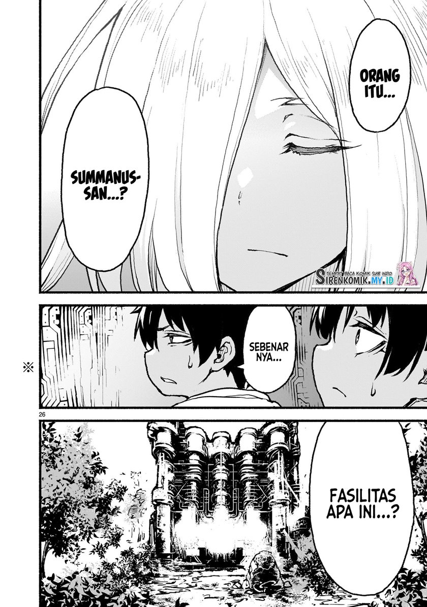 Kaminaki Sekai no Kamisama Katsudou Chap 41 - Next Chap 42