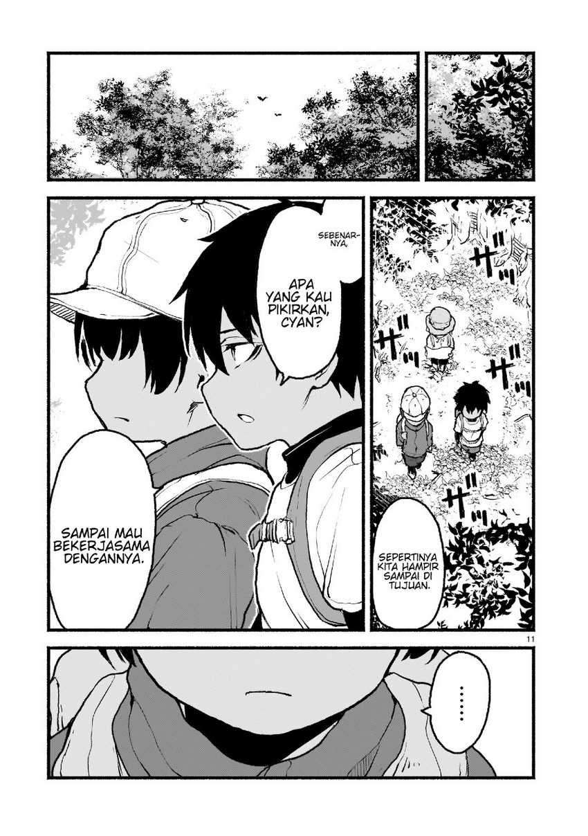 Kaminaki Sekai no Kamisama Katsudou Chap 42 - Next Chap 43