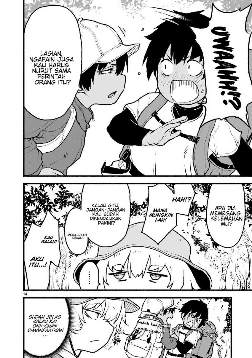 Kaminaki Sekai no Kamisama Katsudou Chap 42 - Next Chap 43