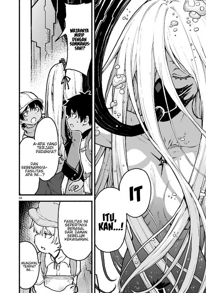 Kaminaki Sekai no Kamisama Katsudou Chap 42 - Next Chap 43