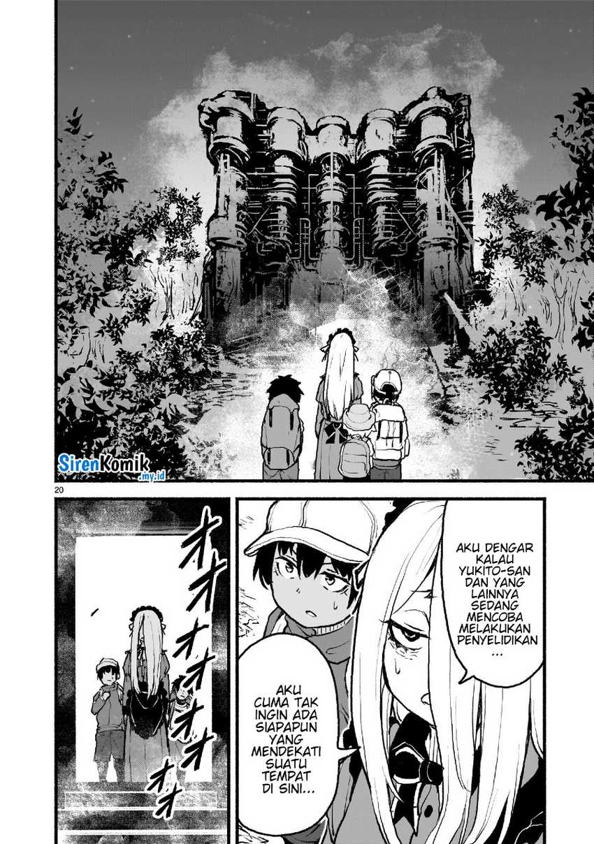 Kaminaki Sekai no Kamisama Katsudou Chap 42 - Next Chap 43