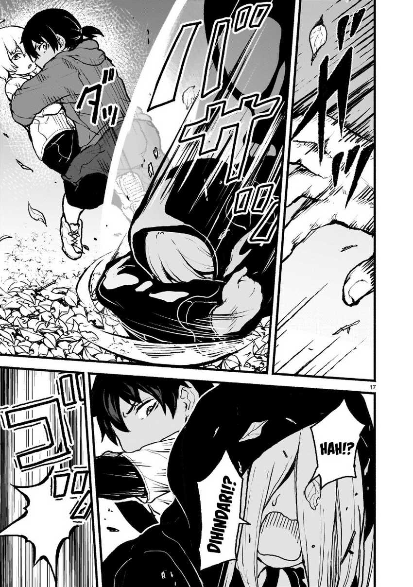 Kaminaki Sekai no Kamisama Katsudou Chap 42 - Next Chap 43