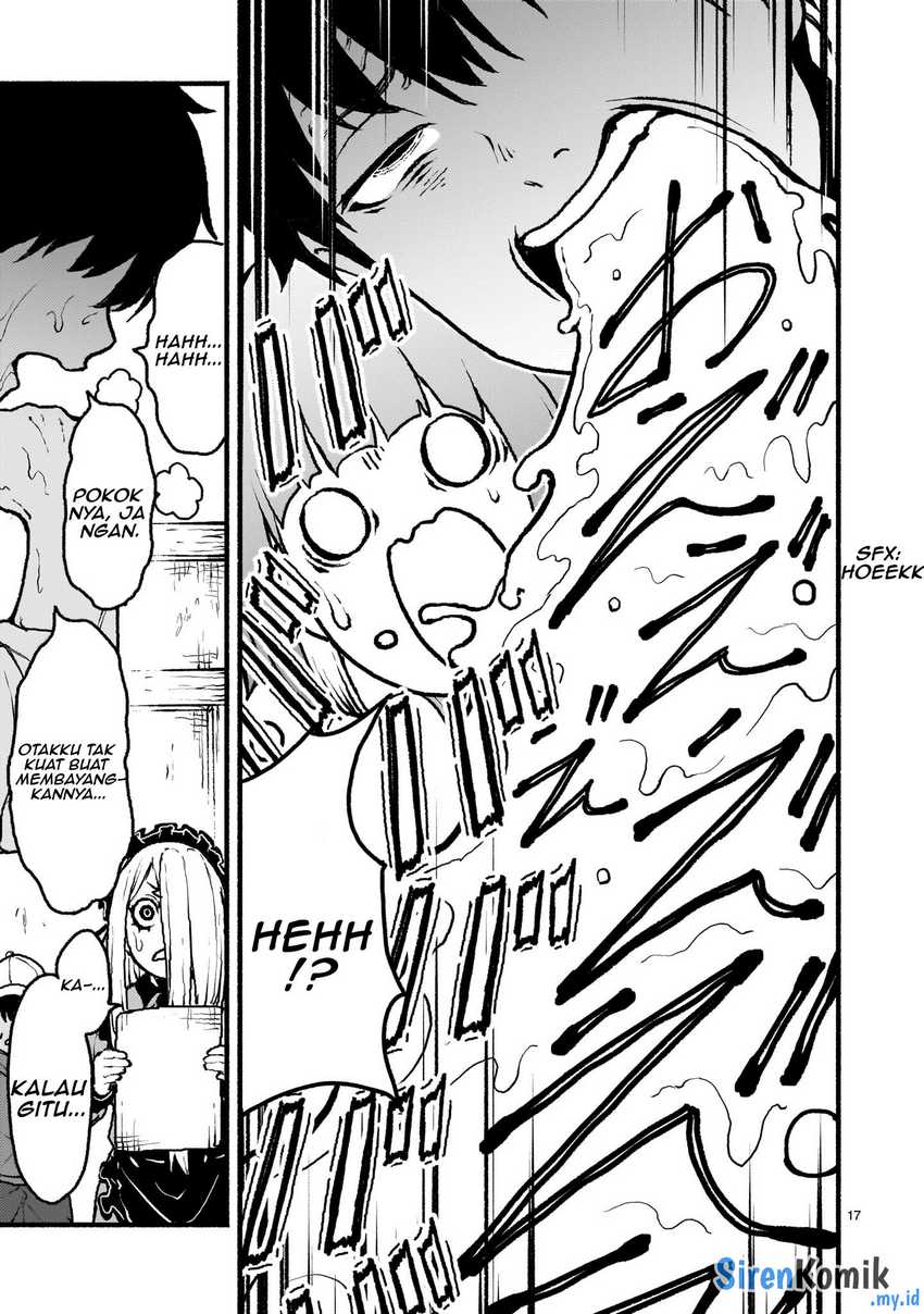 Kaminaki Sekai no Kamisama Katsudou Chap 43 - Next Chap 44