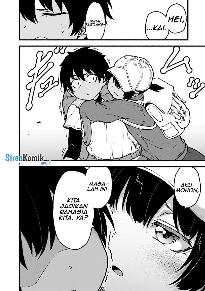Kaminaki Sekai no Kamisama Katsudou Chap 43 - Next Chap 44