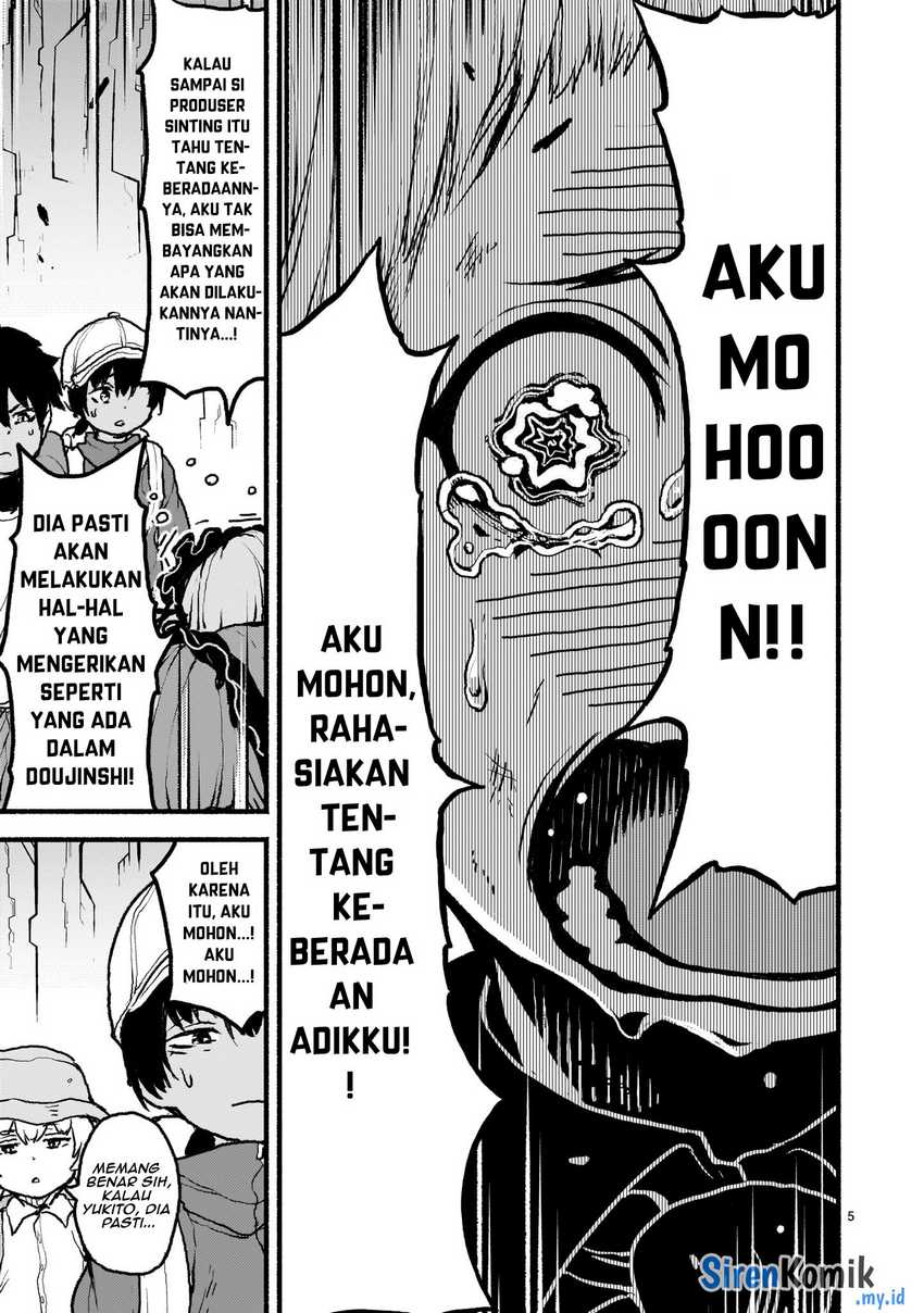 Kaminaki Sekai no Kamisama Katsudou Chap 43 - Next Chap 44