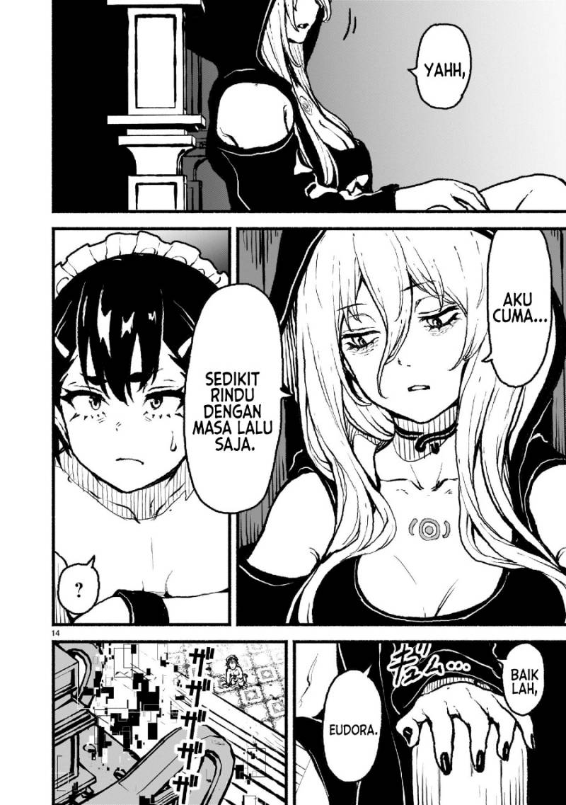 Kaminaki Sekai no Kamisama Katsudou Chap 44 - Next Chap 45