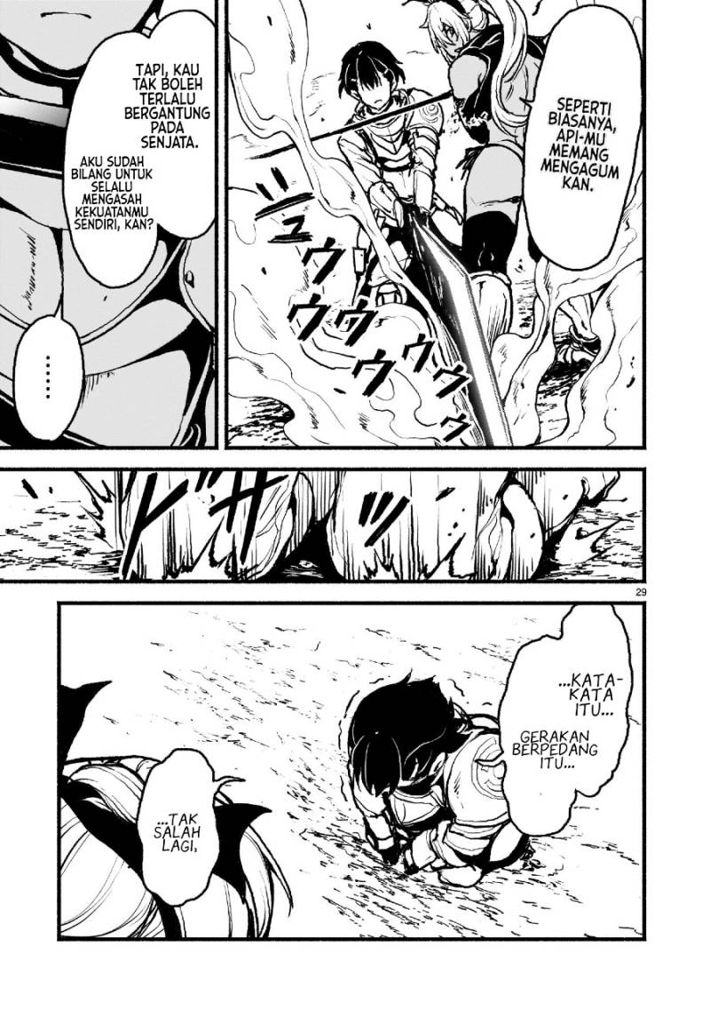 Kaminaki Sekai no Kamisama Katsudou Chap 44 - Next Chap 45