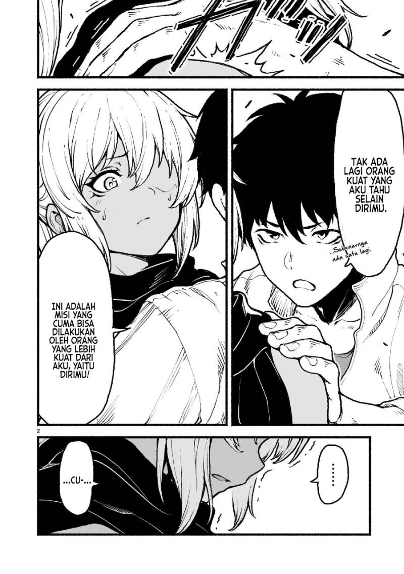 Kaminaki Sekai no Kamisama Katsudou Chap 44 - Next Chap 45