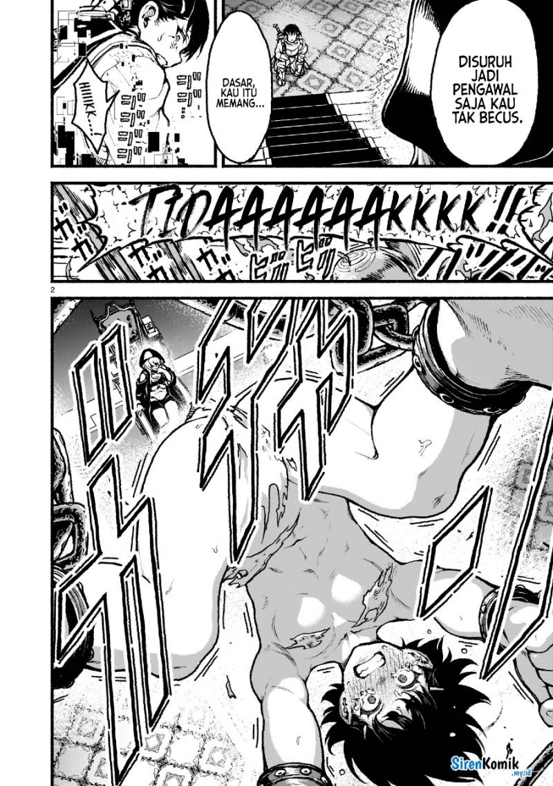 Kaminaki Sekai no Kamisama Katsudou Chap 45 - Next Chap 46