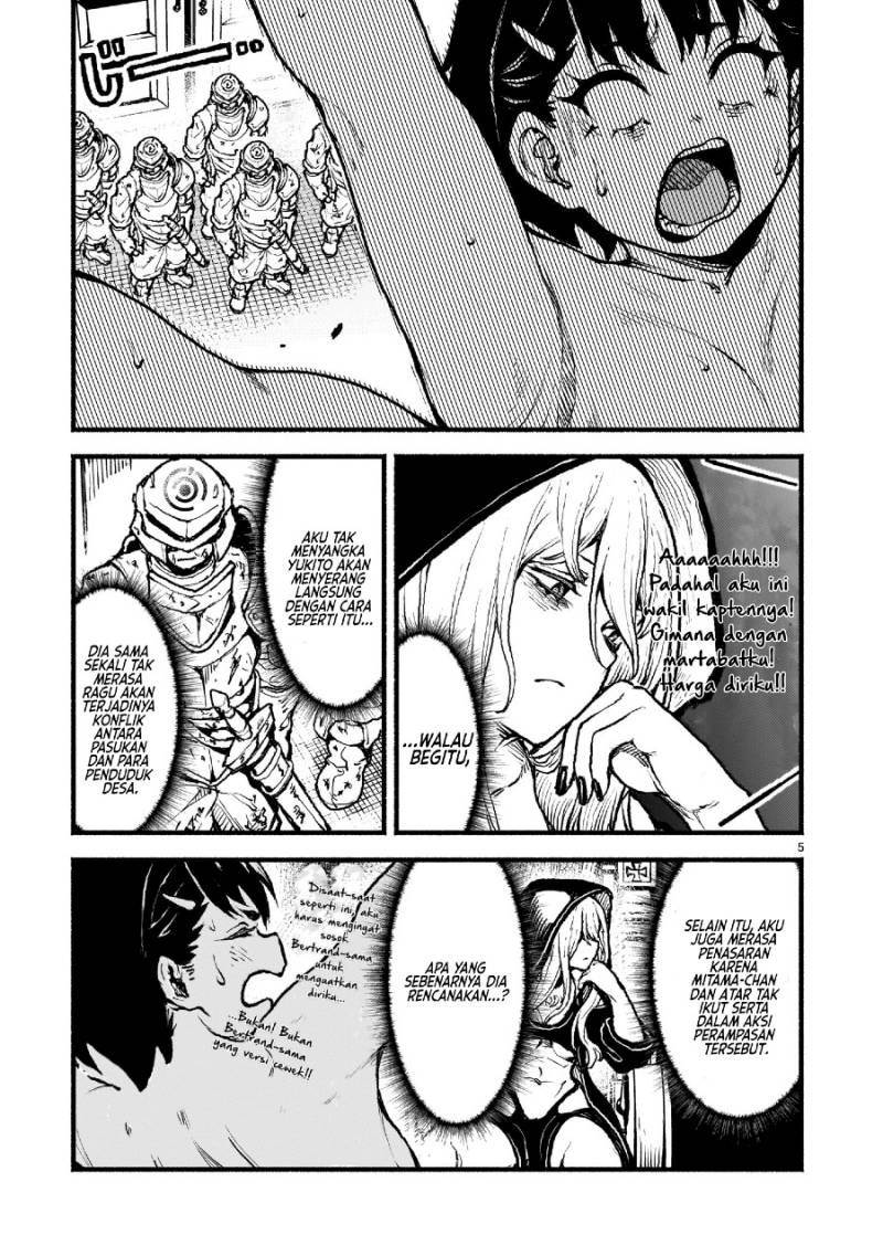 Kaminaki Sekai no Kamisama Katsudou Chap 45 - Next Chap 46