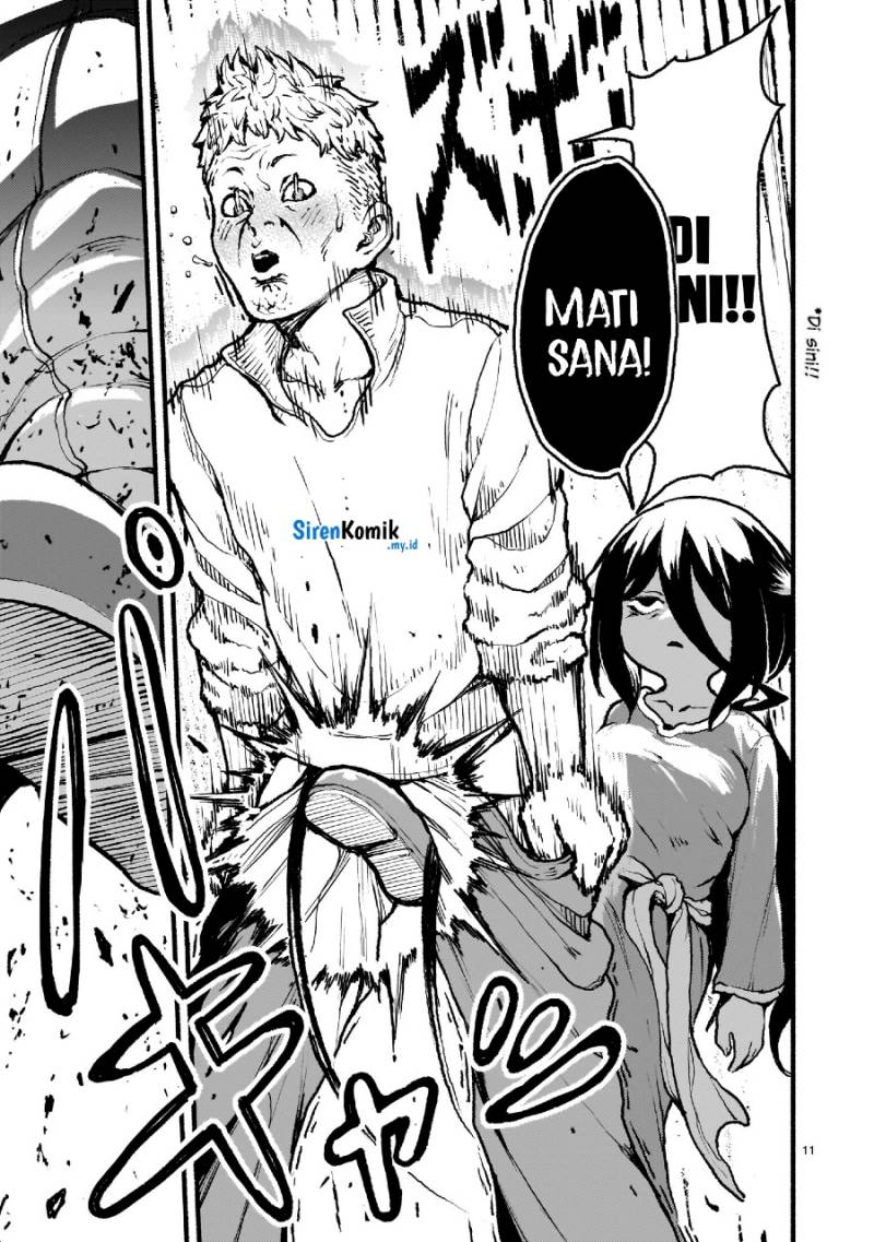 Kaminaki Sekai no Kamisama Katsudou Chap 45 - Next Chap 46