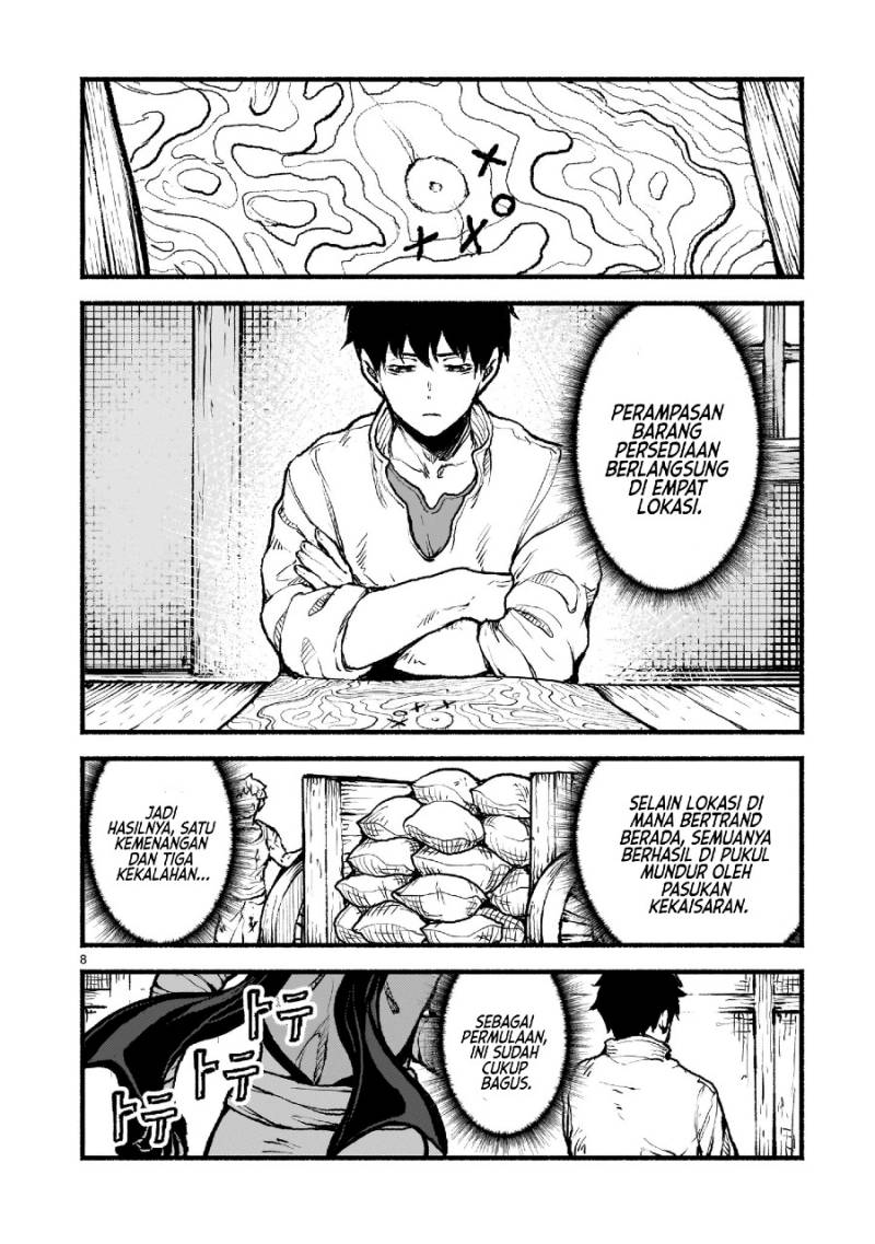 Kaminaki Sekai no Kamisama Katsudou Chap 45 - Next Chap 46