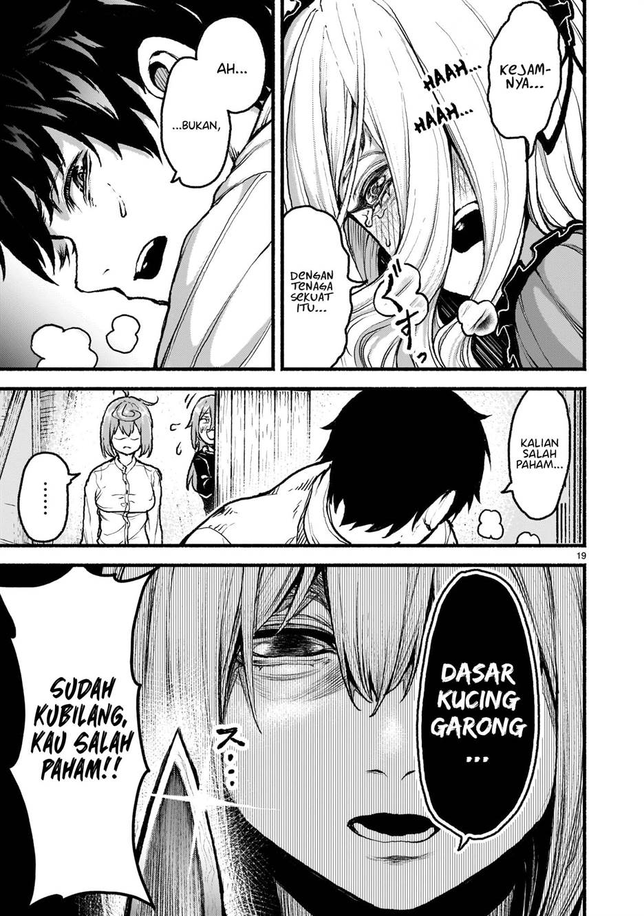 Kaminaki Sekai no Kamisama Katsudou Chap 46 - Next Chap 47