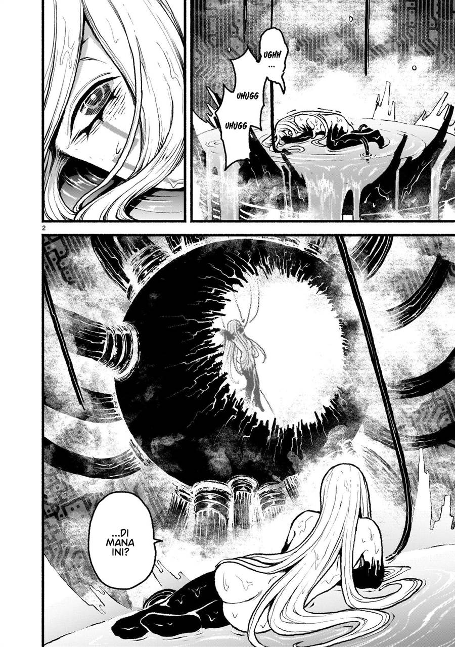 Kaminaki Sekai no Kamisama Katsudou Chap 47 - Next Chap 48