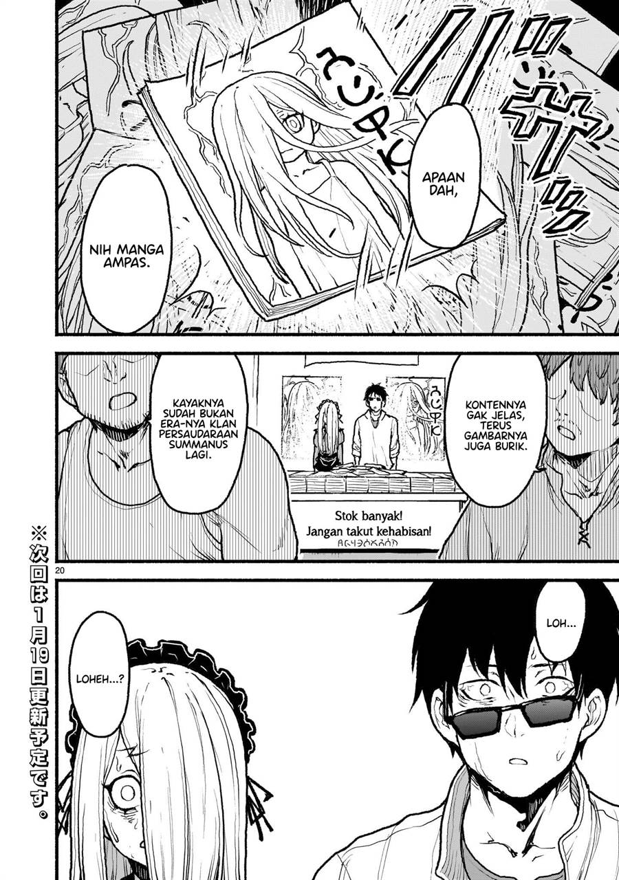 Kaminaki Sekai no Kamisama Katsudou Chap 47 - Next Chap 48