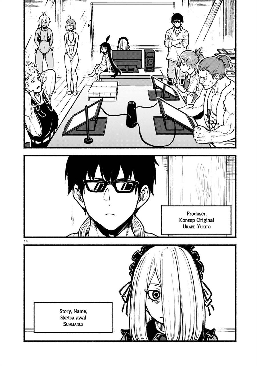 Kaminaki Sekai no Kamisama Katsudou Chap 47 - Next Chap 48