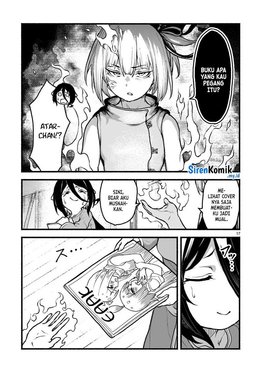 Kaminaki Sekai no Kamisama Katsudou Chap 48 - Next Chap 49
