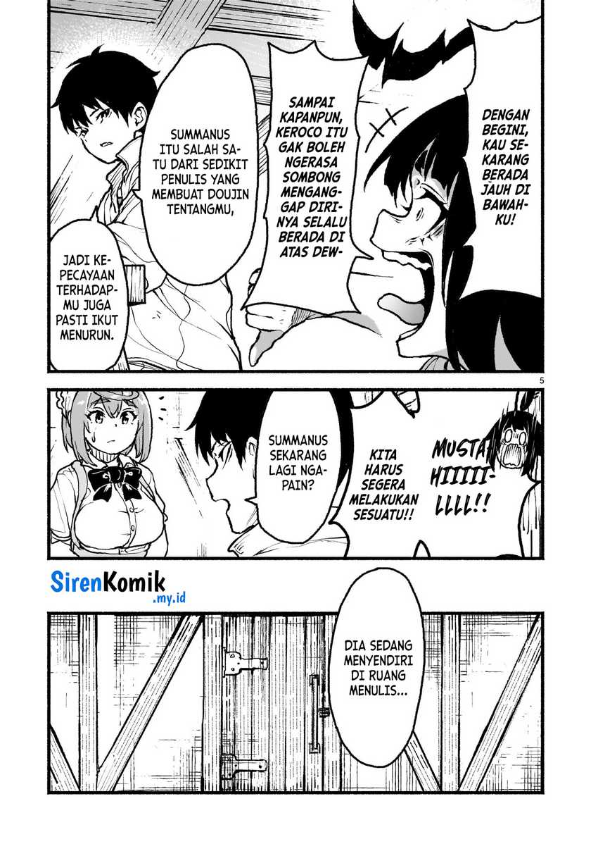 Kaminaki Sekai no Kamisama Katsudou Chap 48 - Next Chap 49