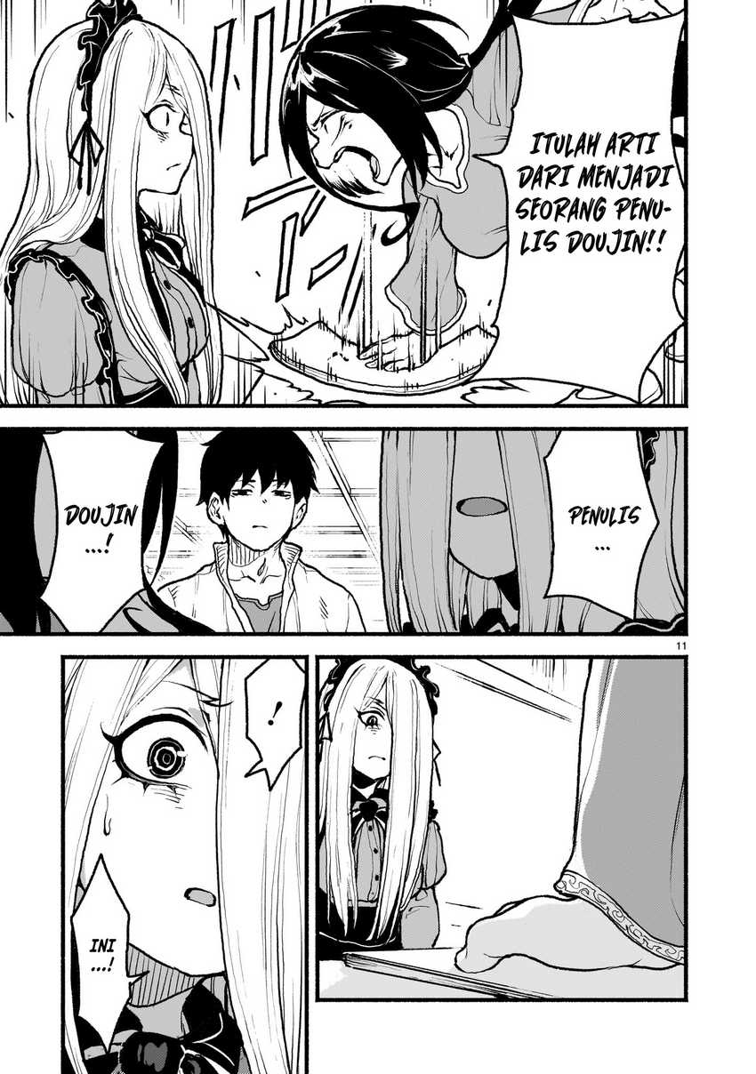 Kaminaki Sekai no Kamisama Katsudou Chap 48 - Next Chap 49