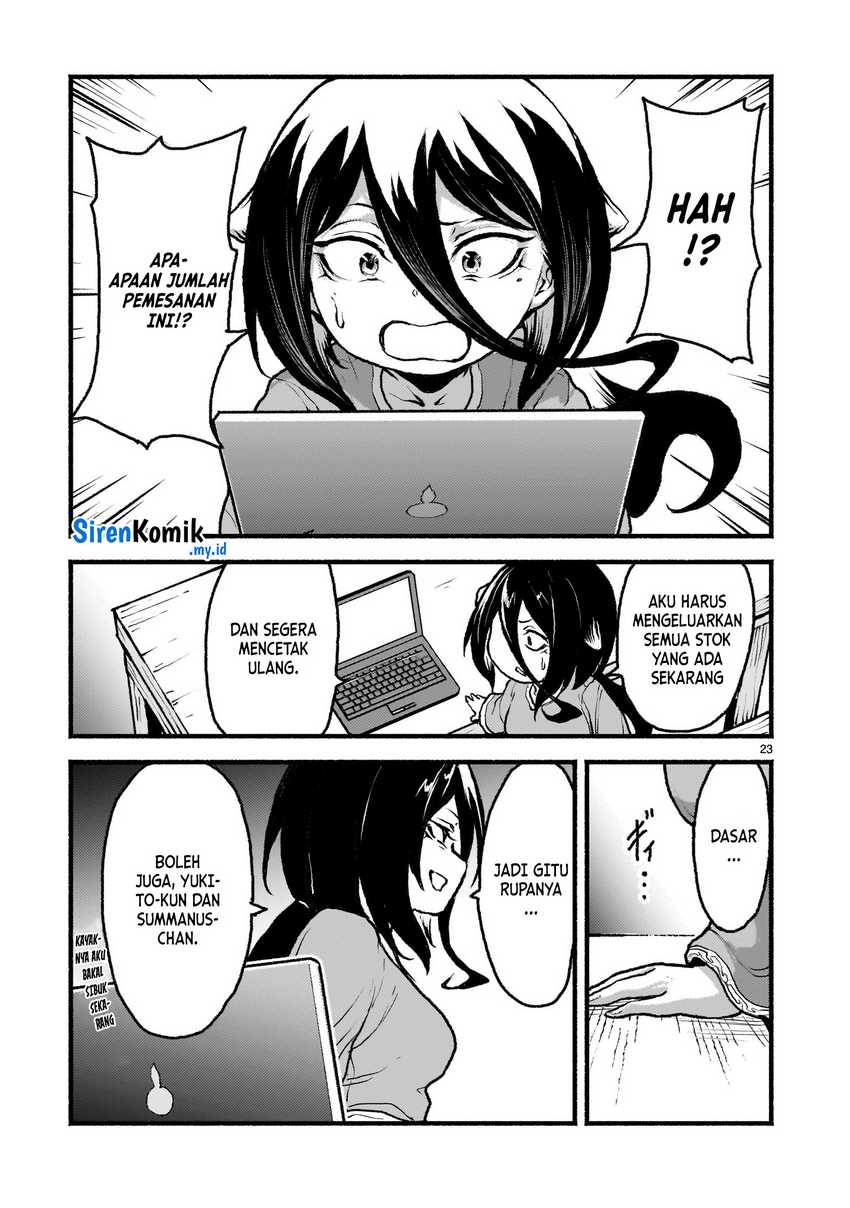 Kaminaki Sekai no Kamisama Katsudou Chap 48 - Next Chap 49