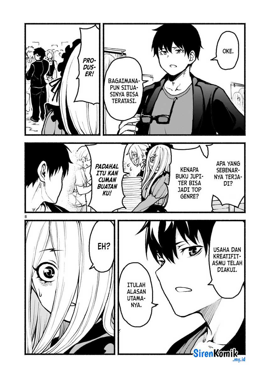 Kaminaki Sekai no Kamisama Katsudou Chap 49 - Next Chap 50